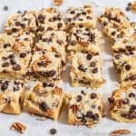 Keto Magic Cookie Bars Recipe 7 Layer Bars