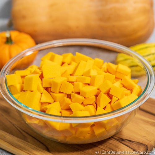How to Peel Butternut Squash