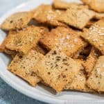 Keto Crackers Recipe