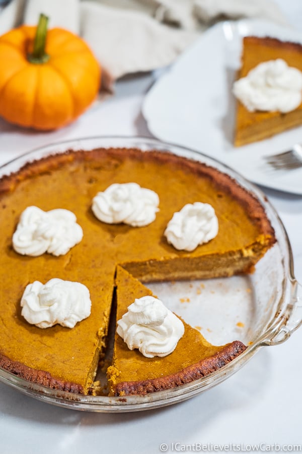 gluten-free Pumpkin Pie Recipe