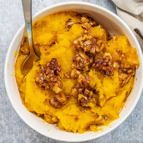 Keto Butternut Squash Casserole recipe