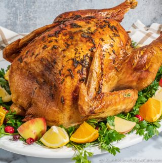 Perfect Roast Turkey Recipe - Juicy and Easy to Cook