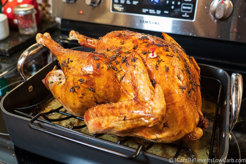 how to cook the Perfect Turkey Recipe