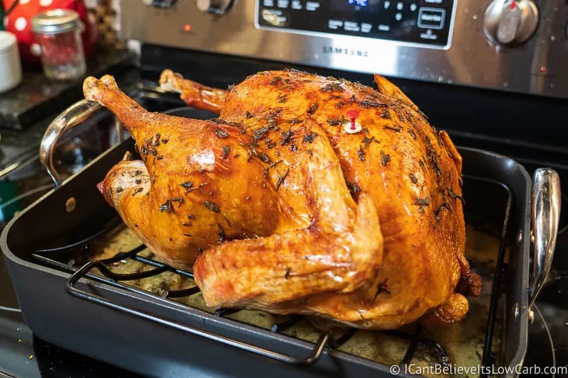how to cook the Perfect Turkey Recipe