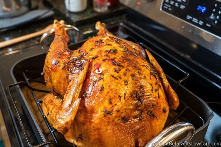 Perfect Roast Turkey Recipe - Juicy and Easy to Cook