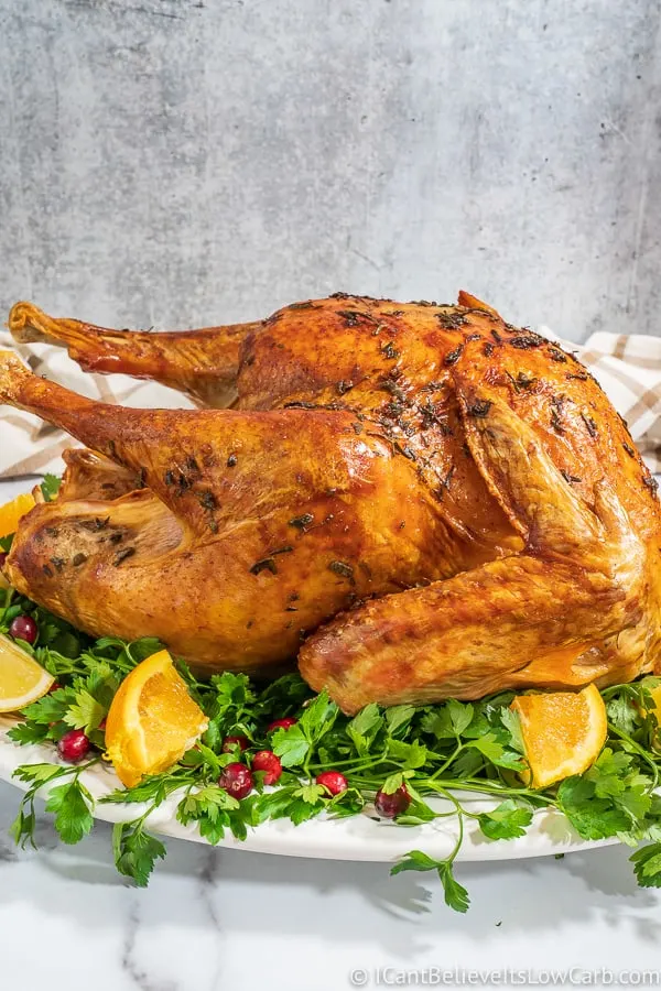 The Best Turkey Recipe