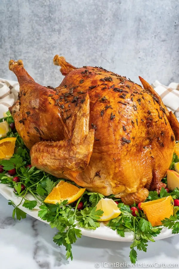 Easy Perfect Turkey Recipe