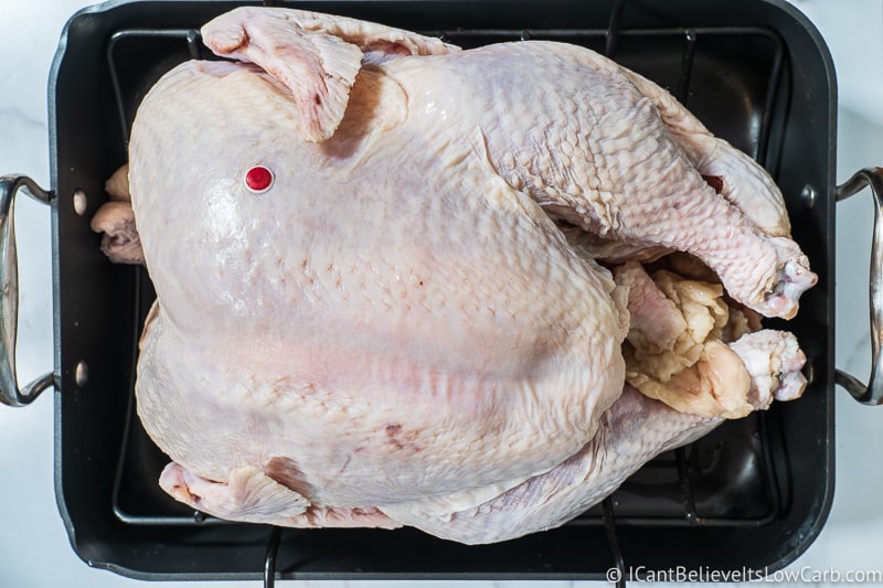 preparing Perfect Turkey Recipe
