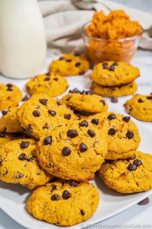 how to make the best Pumpkin Chocolate Chip Cookies