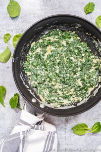 Easy Keto Creamed Spinach Recipe - Low Carb and Gluten-Free
