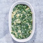 Keto Creamed Spinach recipe