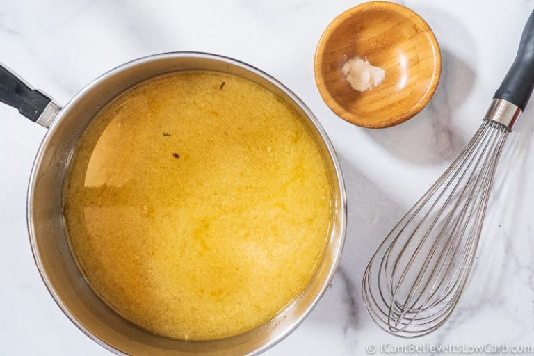 Easy Perfect Keto Gravy Recipe How to Make Low Carb Gravy