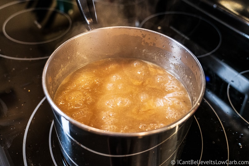 boiling Low Carb Gravy Recipe