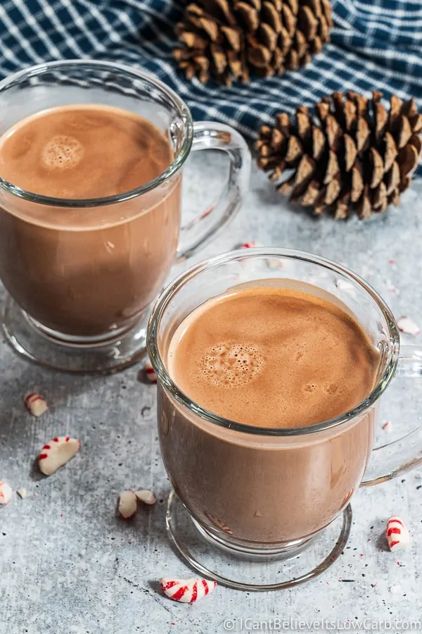 the best Keto Hot Chocolate
