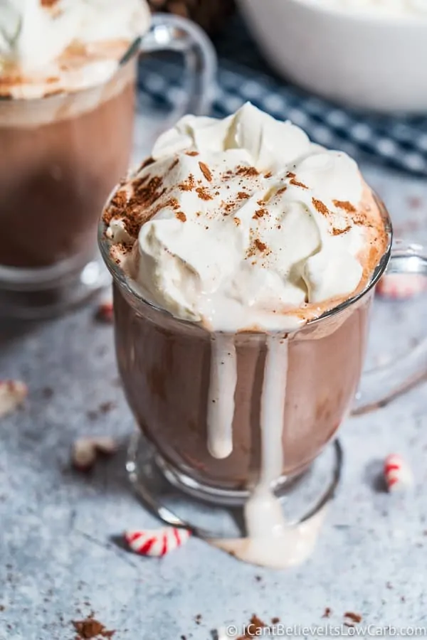 The Best Keto Hot Chocolate Recipe