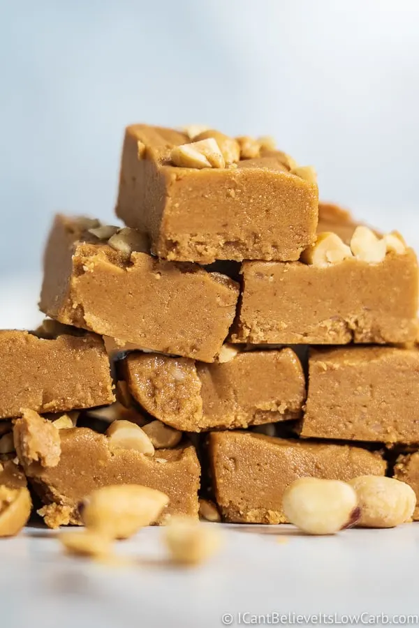 Best Keto Peanut Butter Fudge Recipe