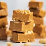 Sugar-Free Keto Peanut Butter Fudge Recipe