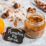 Pumpkin Pie Spice recipe