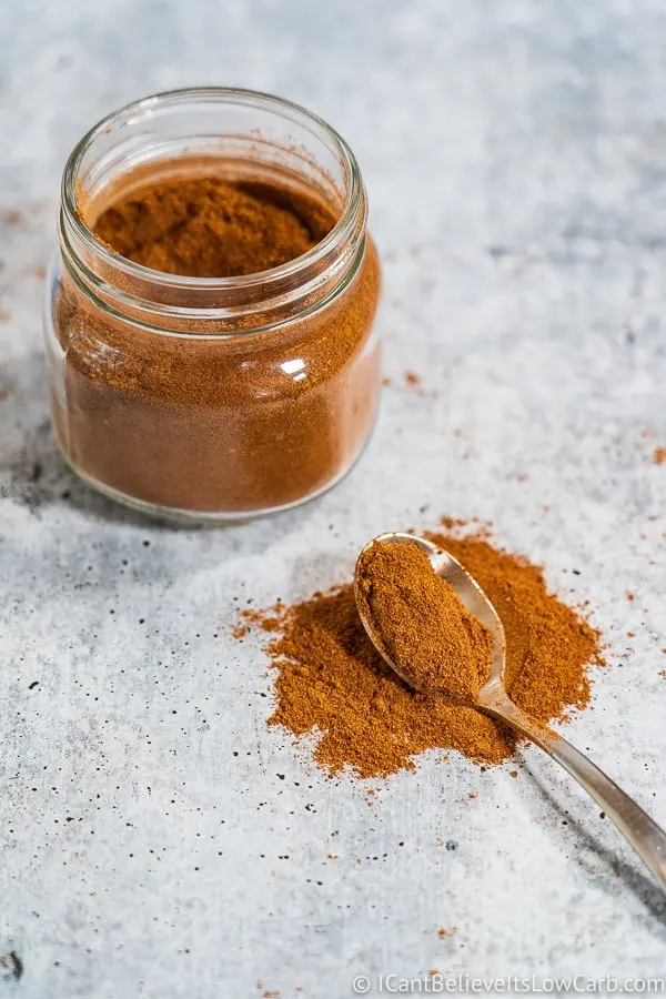 Pumpkin Spice Keto