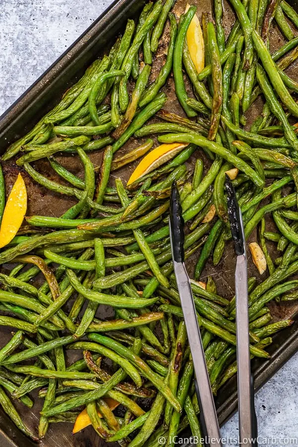 best Roasted Green Beans