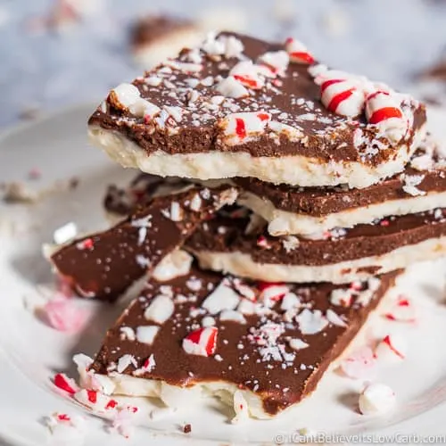 Peppermint Bark 