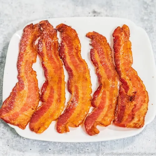 how to cook bacon in the oven