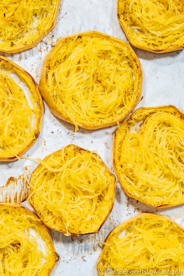 what is the best recipe for Spaghetti Squash