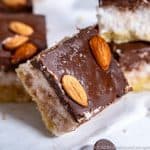 Sugar Free Almond Joy Bars Recipe