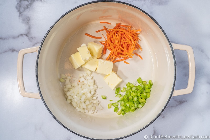 How to Make Broccoli Cheddar Soup