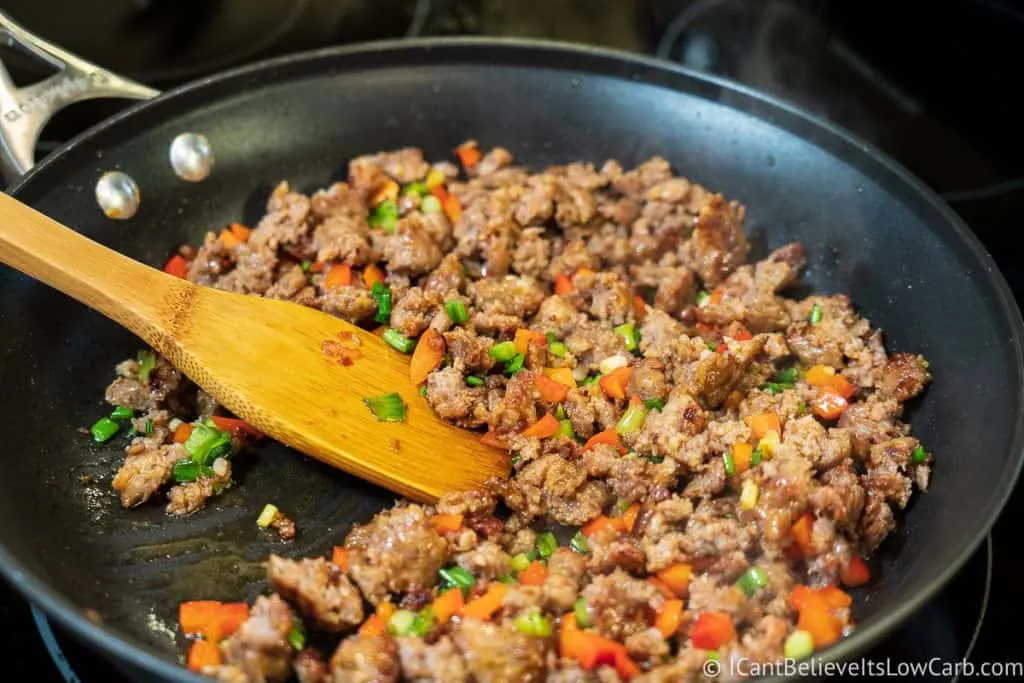 stuffing for Stuffed Mushrooms