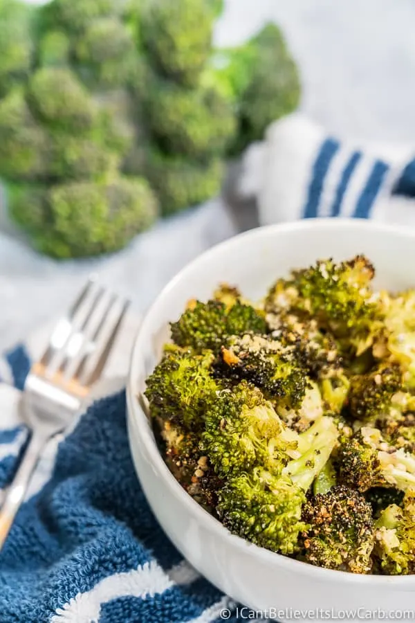 how to roast Broccoli