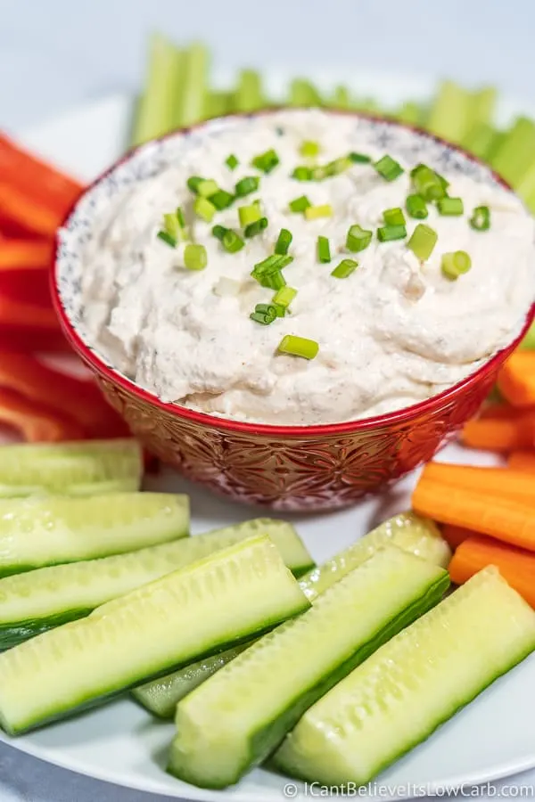 Delicious French Onion Dip