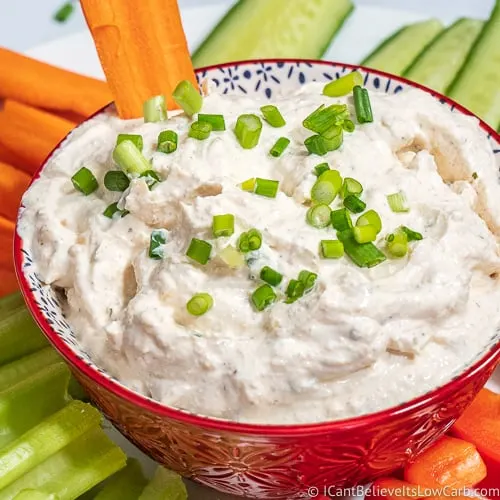 French Onion Dip image