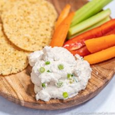 Best Homemade French Onion Dip Recipe | From Scratch & Keto