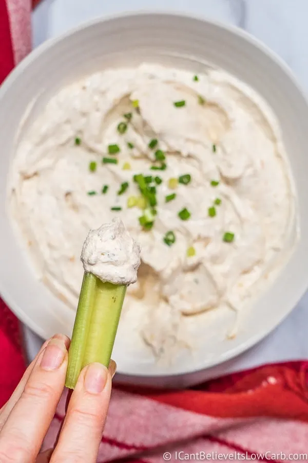 Best French Onion Dip Recipe