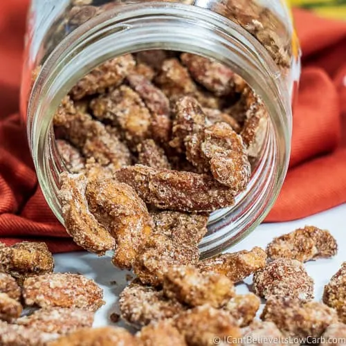 Roasted Spiced Nuts