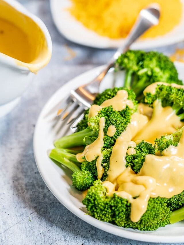 Delicious Keto Cheese Sauce Story