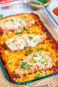 Best Keto Chicken Parmesan Recipe - Low Carb & Gluten-Free