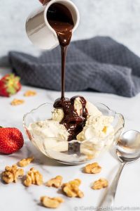 Best Low Carb Keto Ice Cream Recipe - Sugar-Free & Homemade