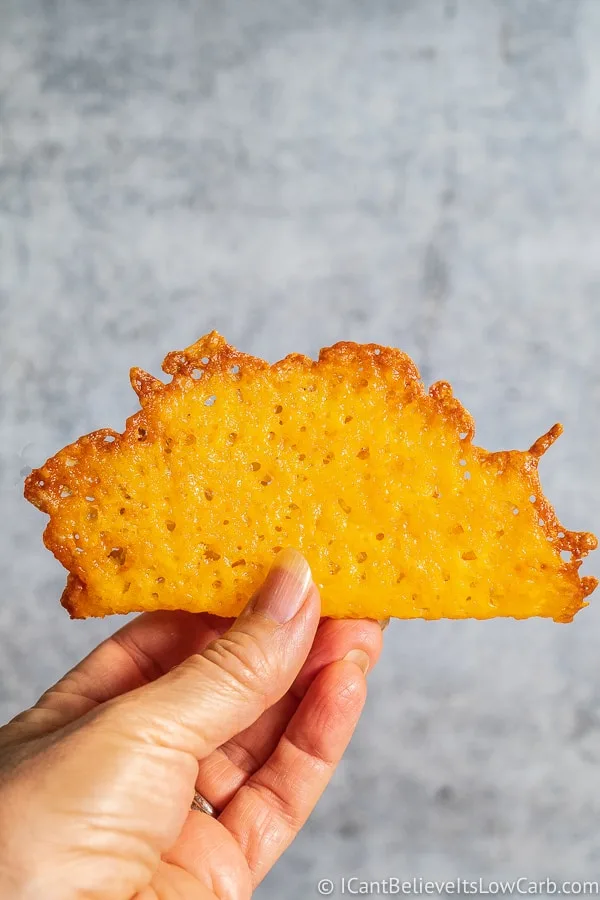 How to Make Keto Taco Shells