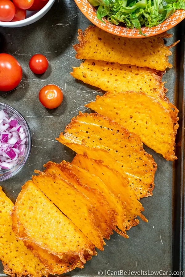 Best Keto Taco Shells