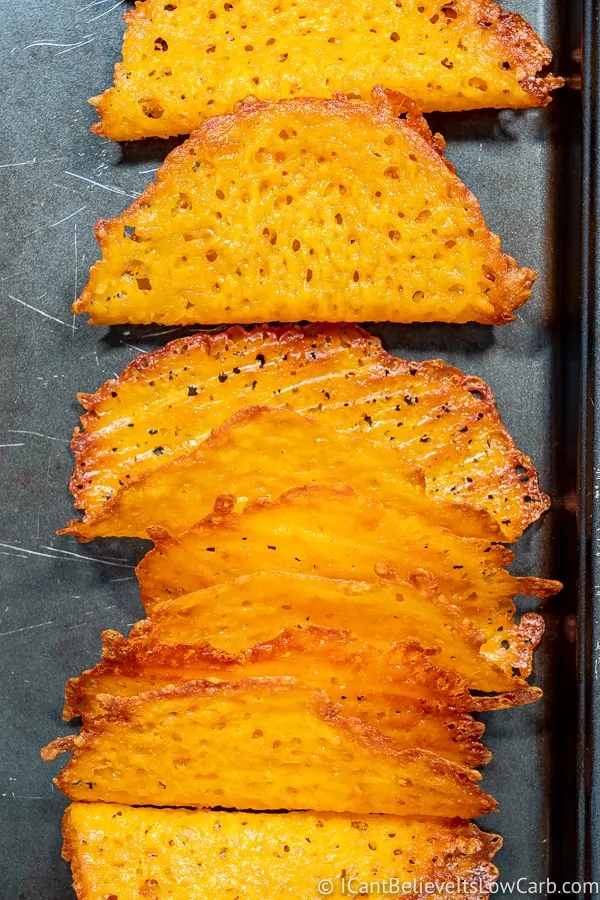 Best Keto Cheese Taco Shells Recipe