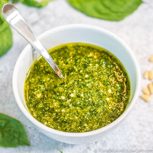 Best Fresh Basil Pesto Recipe