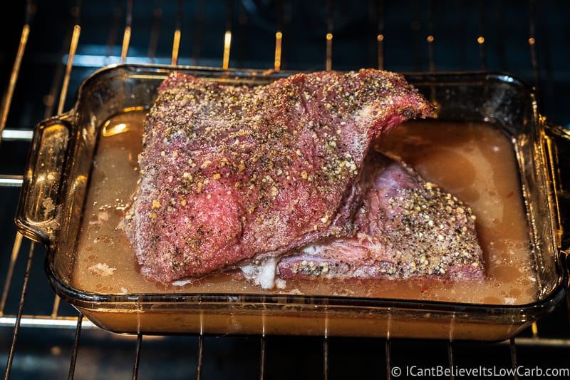 How to bake Corned Beef in the oven