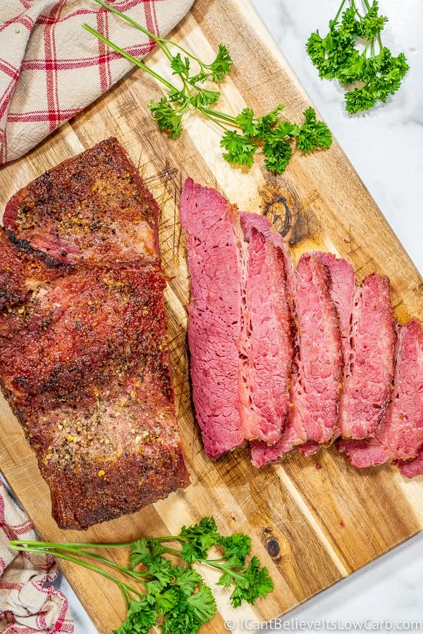 Easy to make Corned Beef