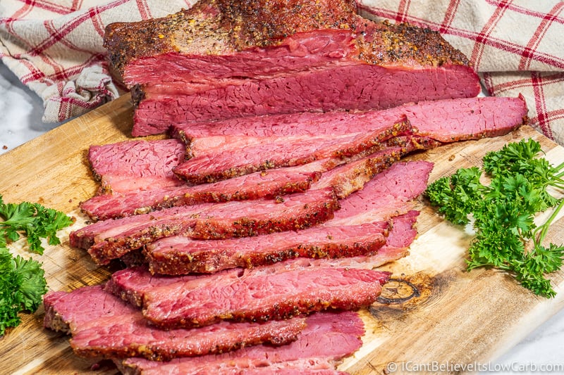 Perfect Corned Beef