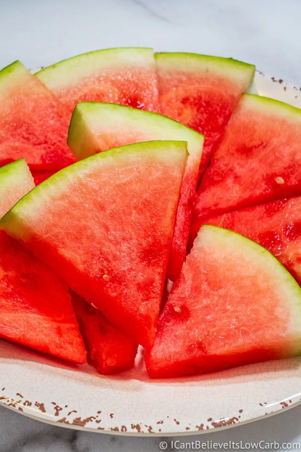 The best way to cut a Watermelon