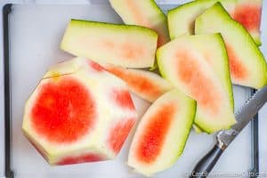 How to Cut a Watermelon - 3 Best and Easiest Ways