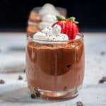 Sugar Free Keto Chocolate Pudding feature