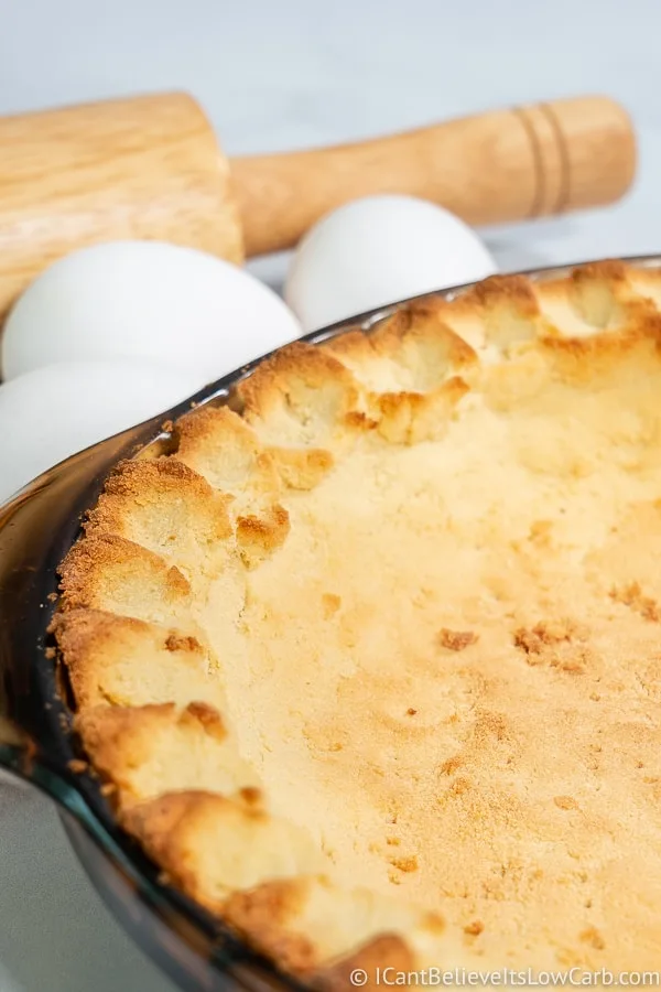 Best Coconut Flour Pie Crust recipe